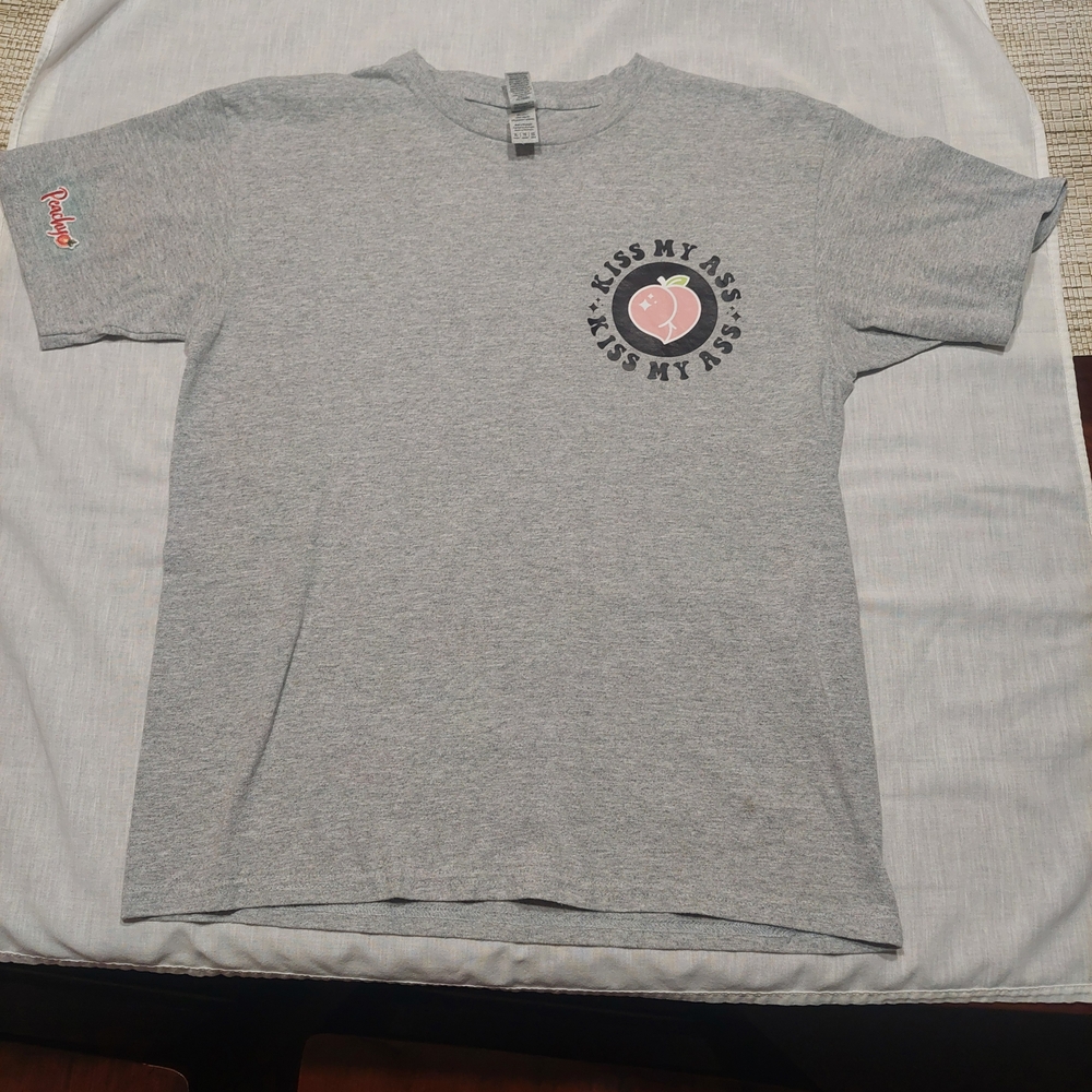 Gray T-Shirt